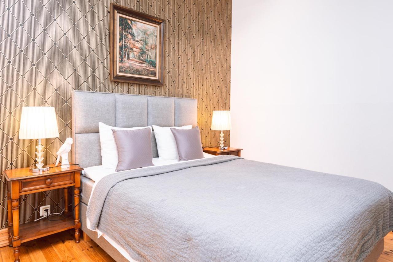 Tallinn City Apartments Old Town 3 Bedroom ภายนอก รูปภาพ