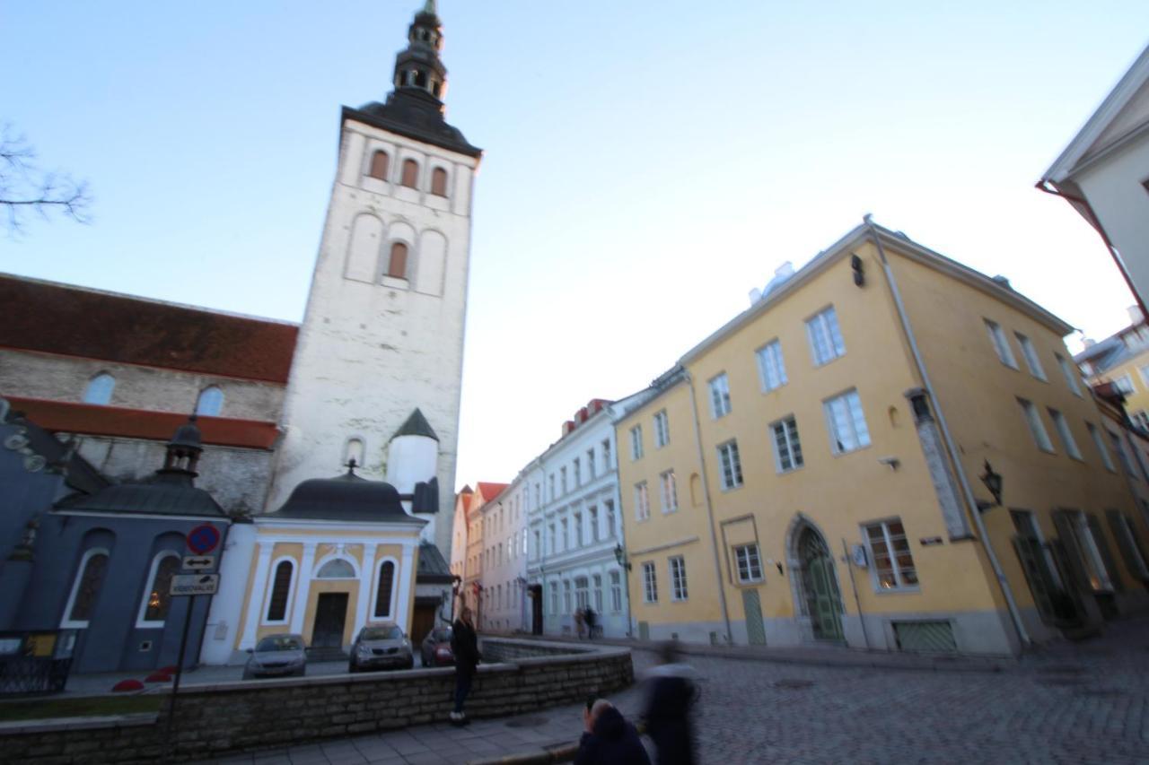 Tallinn City Apartments Old Town 3 Bedroom ภายนอก รูปภาพ